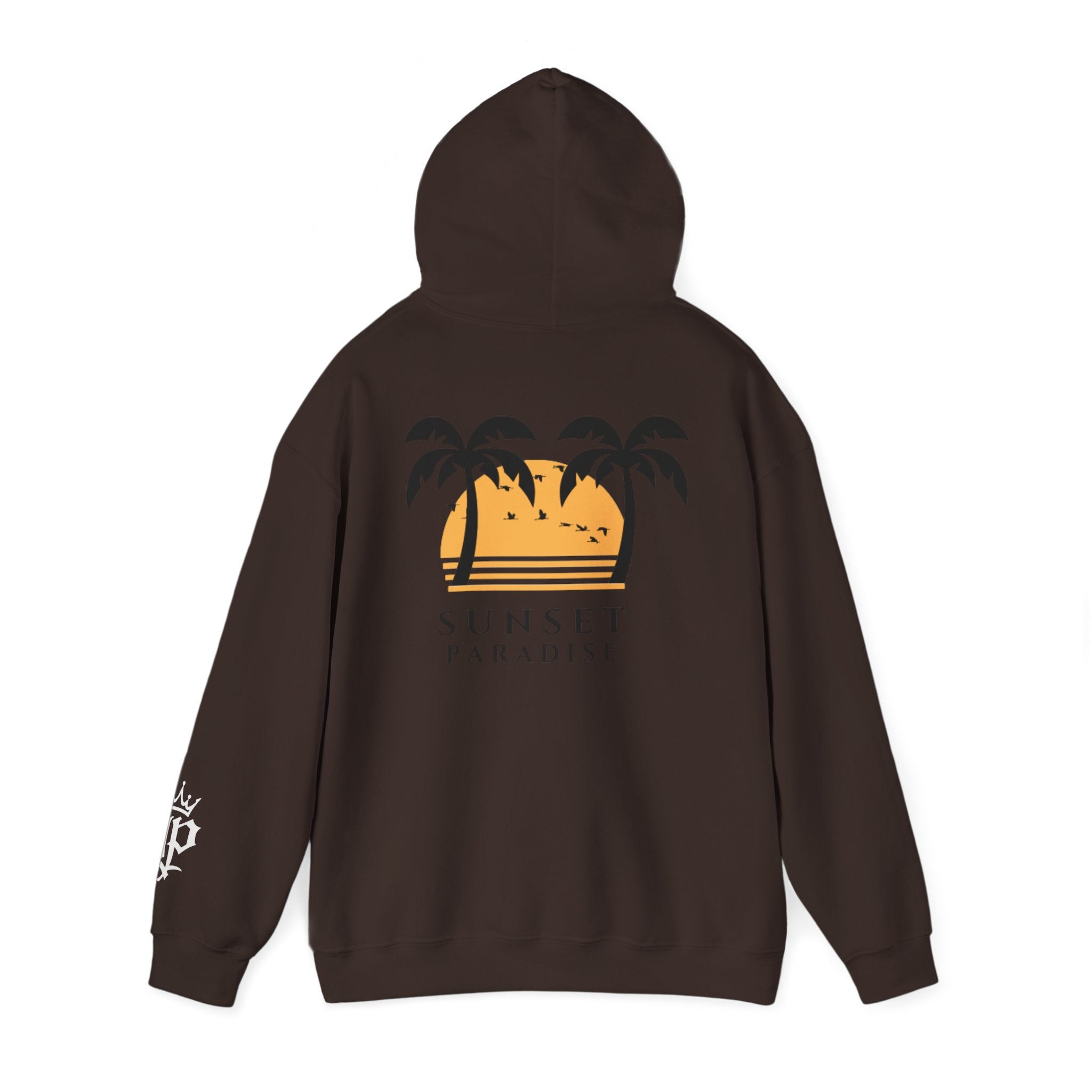 QPrive Official Unisex Heavy Blend™ Hooded Sweatshirt