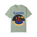QPrive Unisex Garment-Dyed T-shirt