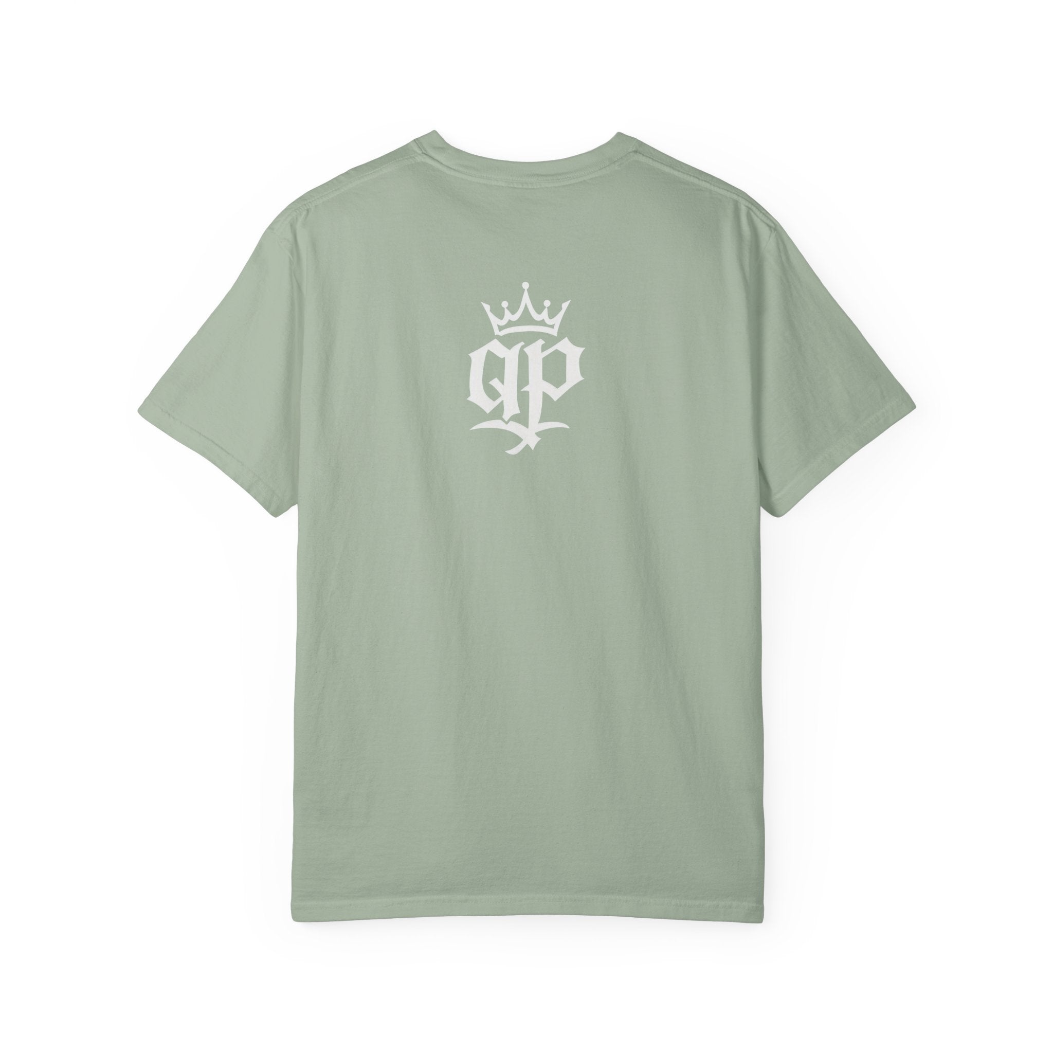 QPrive Unisex Garment-Dyed T-shirt