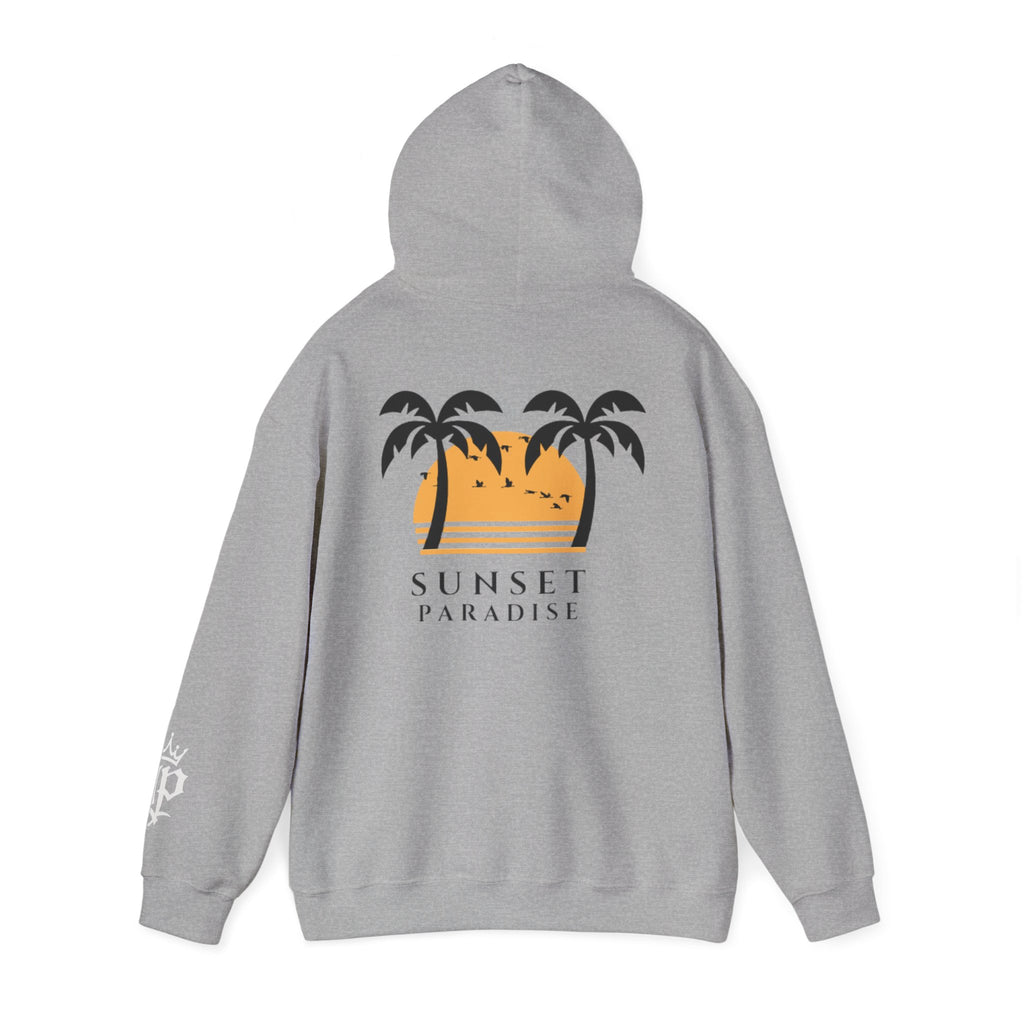 QPrive Official Unisex Heavy Blend™ Hooded Sweatshirt