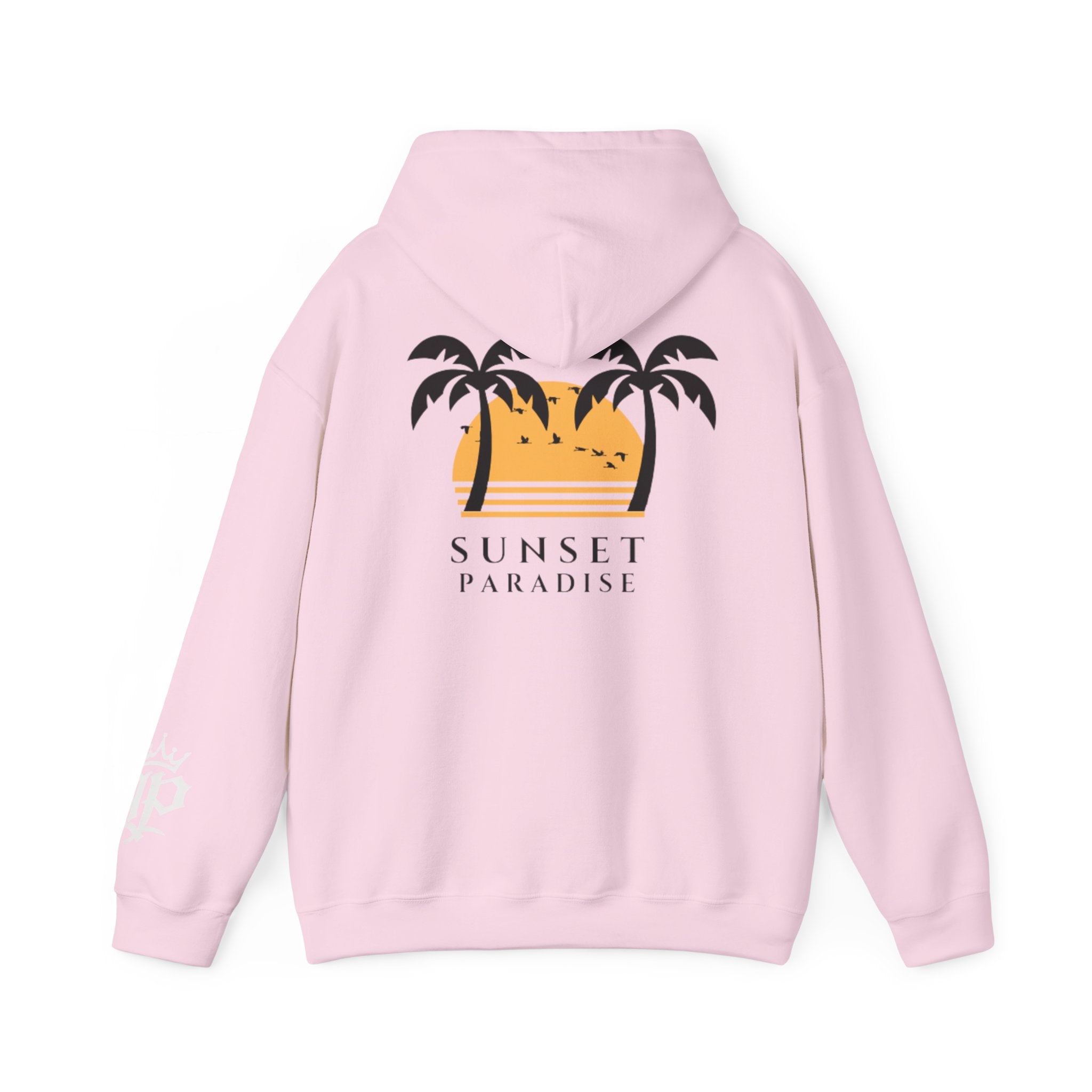 QPrive Official Unisex Heavy Blend™ Hooded Sweatshirt
