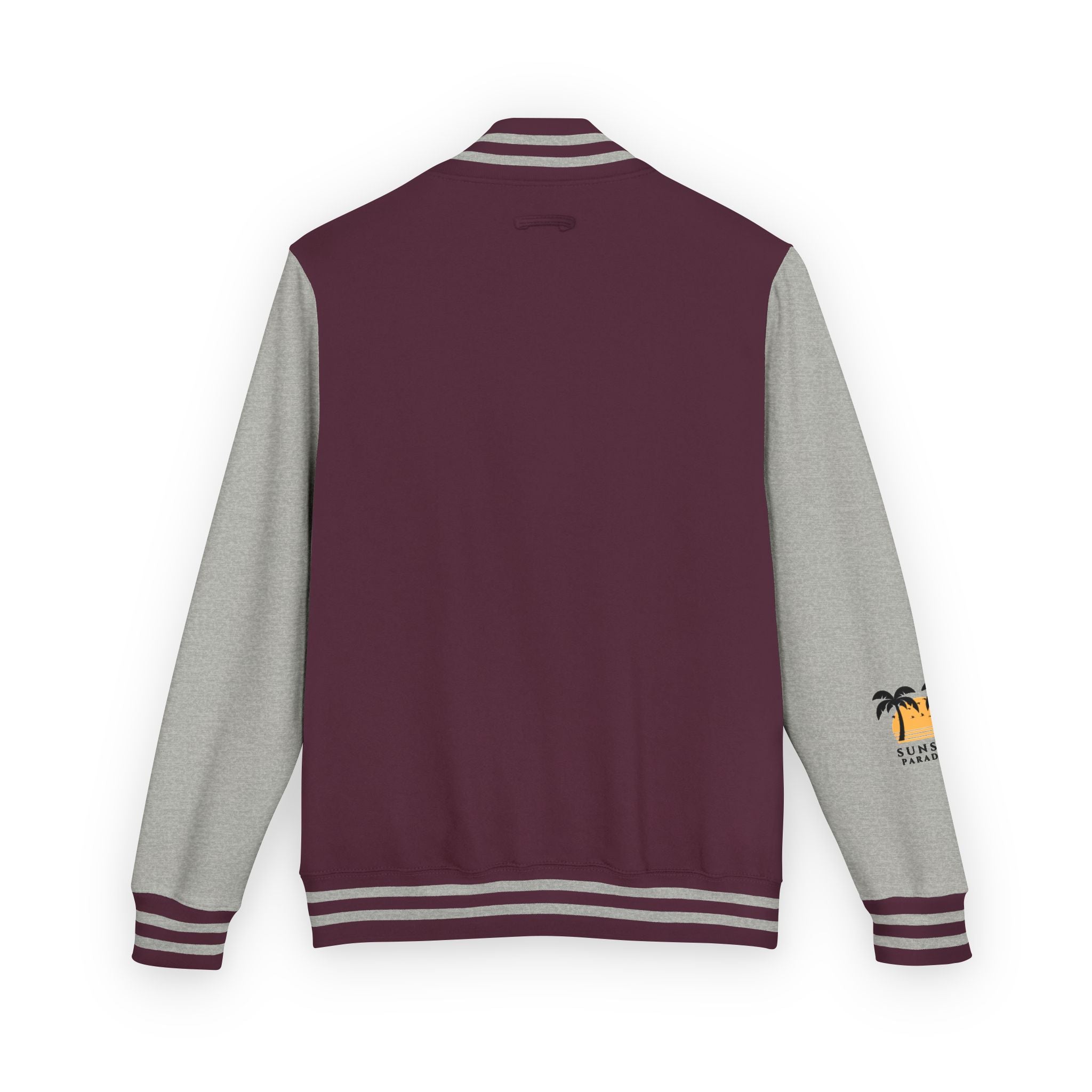 Unisex Heavyweight Letterman Jacket
