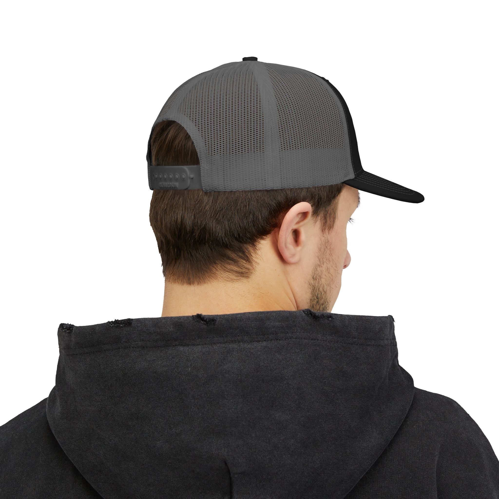 QPrive Snapback Cap