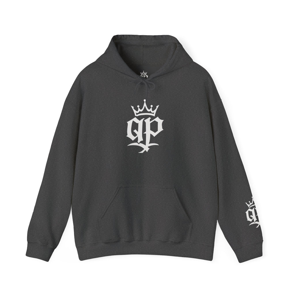 QPrive Official Unisex Heavy Blend™ Hooded Sweatshirt