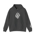QPrive Official Unisex Heavy Blend™ Hooded Sweatshirt