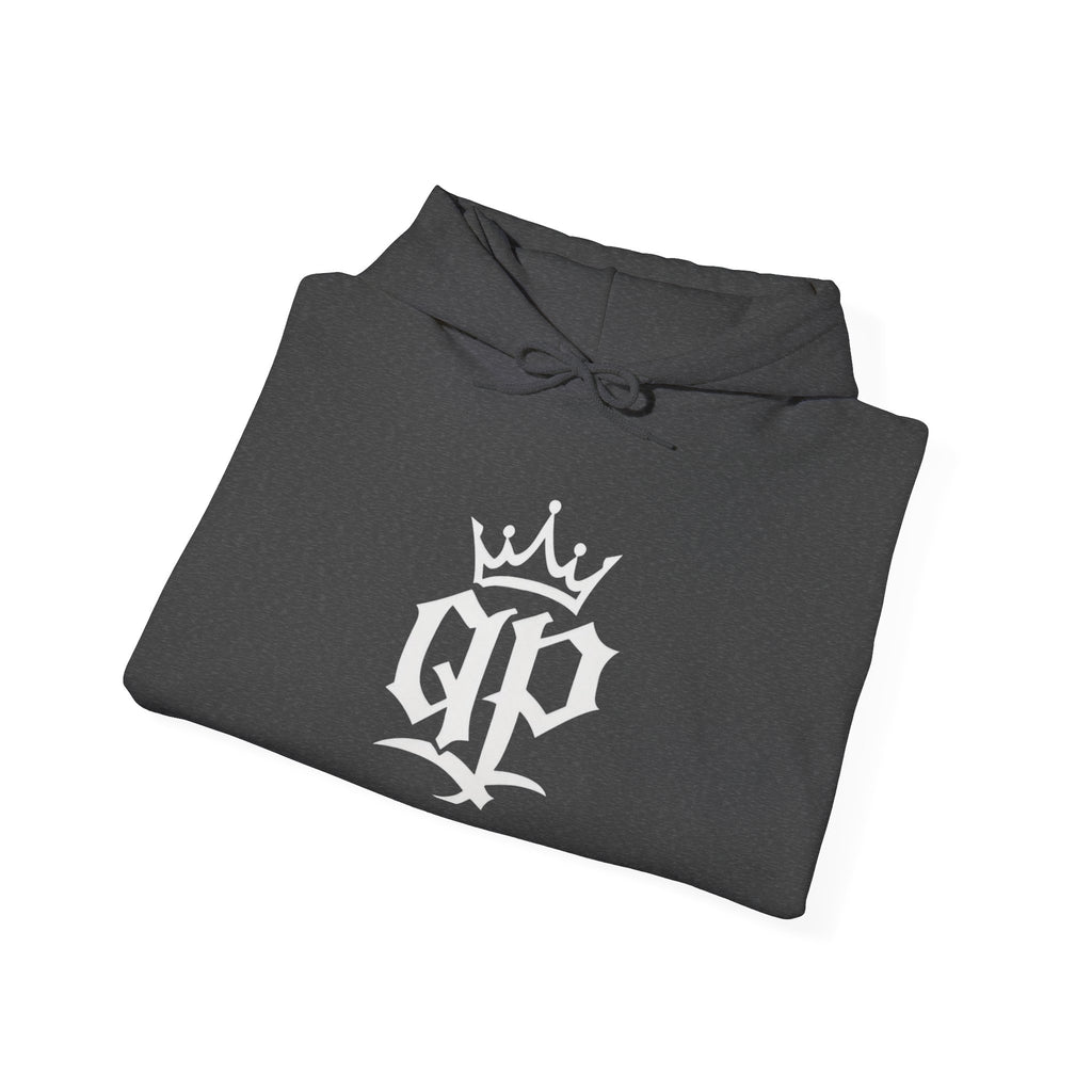 QPrive Official Unisex Heavy Blend™ Hooded Sweatshirt