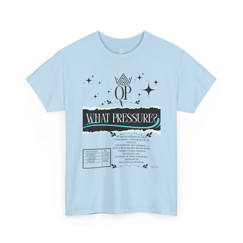 Qprive Unisex Heavy Cotton Tee