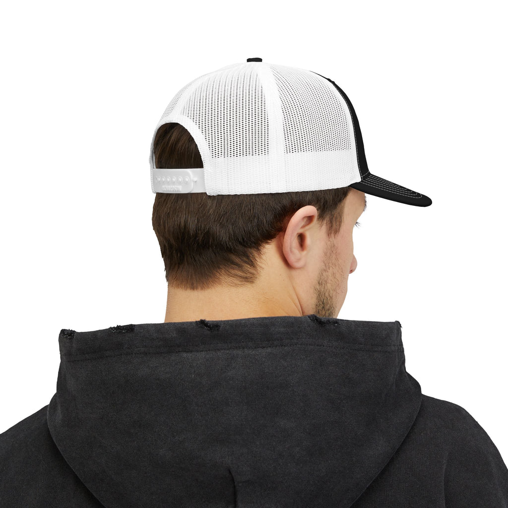 QPrive Snapback Cap