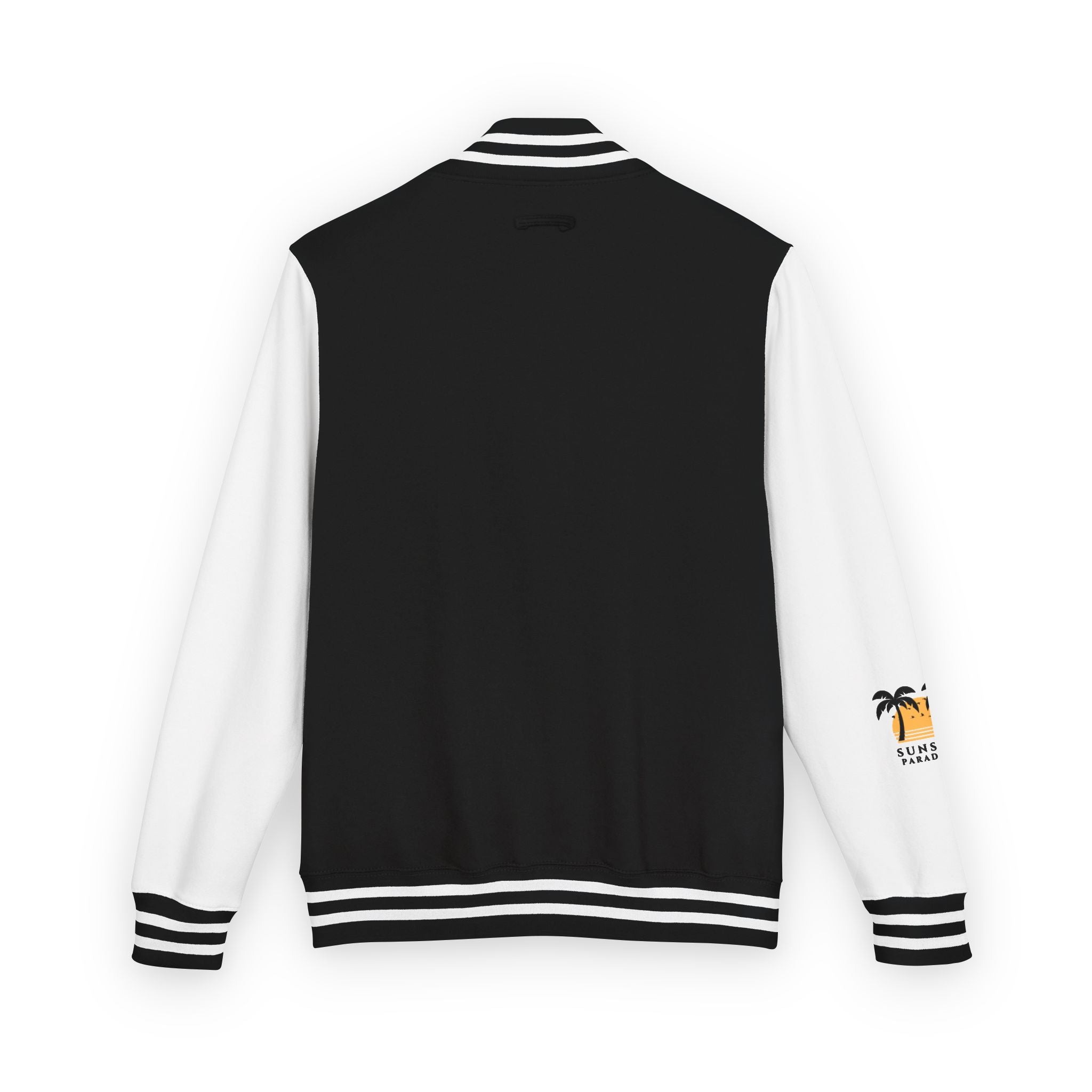Unisex Heavyweight Letterman Jacket