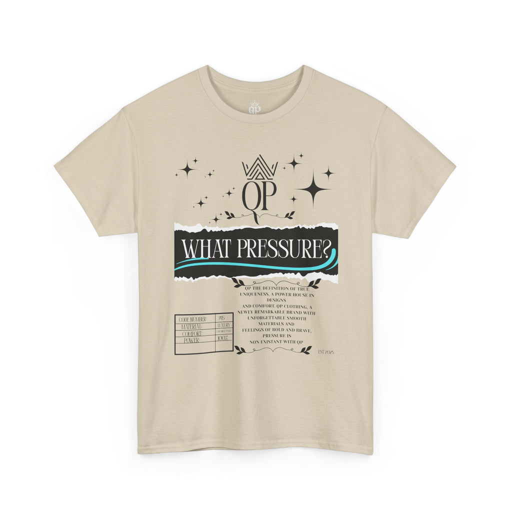 Qprive Unisex Heavy Cotton Tee