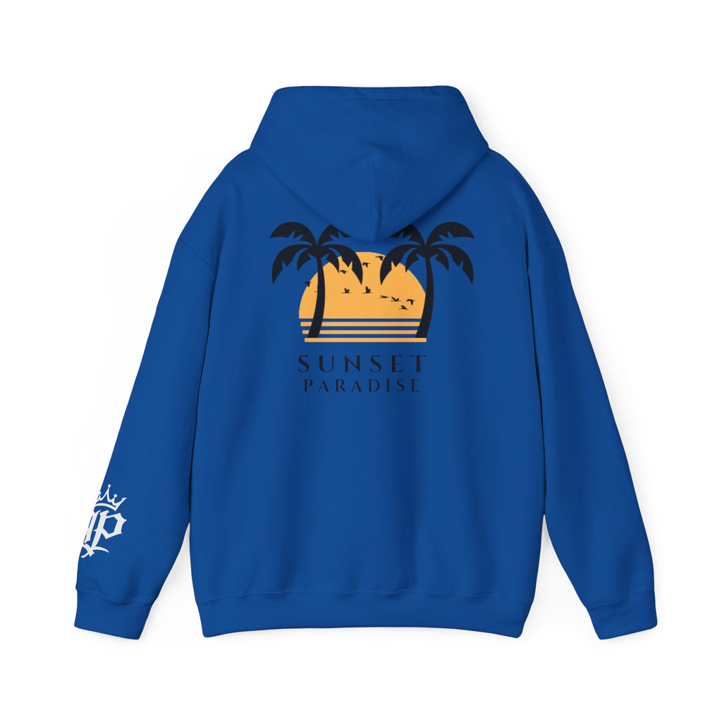 QPrive Official Unisex Heavy Blend™ Hooded Sweatshirt