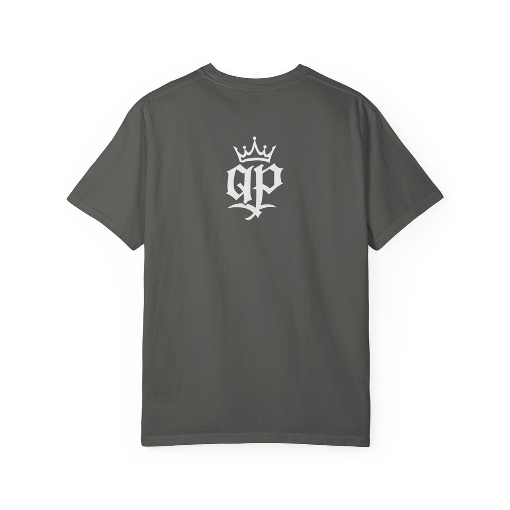QPrive Unisex Garment-Dyed T-shirt