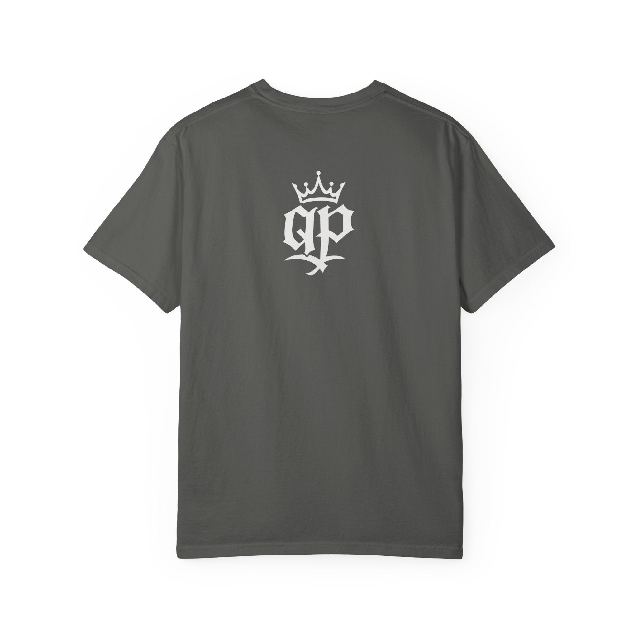 QPrive Unisex Garment-Dyed T-shirt
