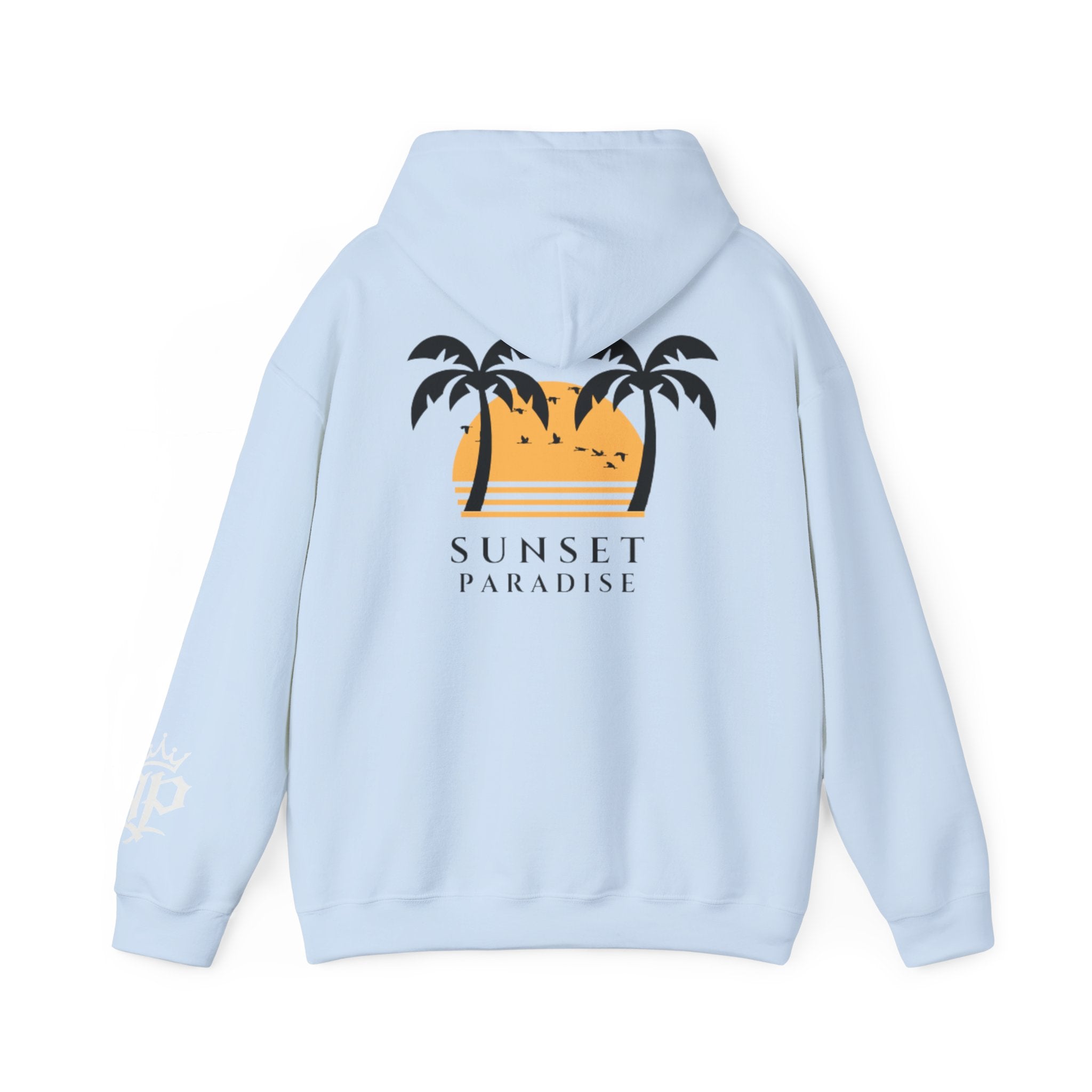 QPrive Official Unisex Heavy Blend™ Hooded Sweatshirt