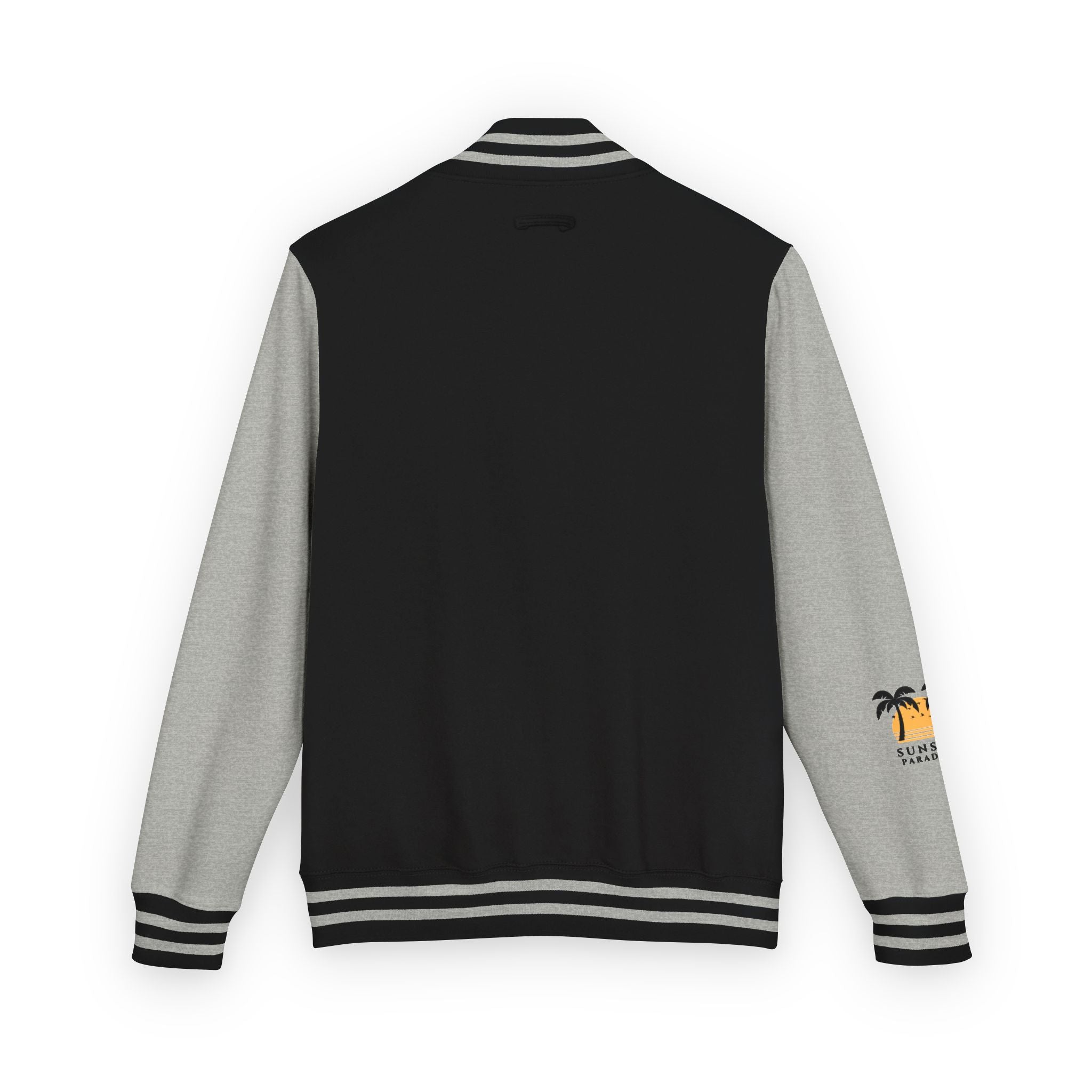 Unisex Heavyweight Letterman Jacket