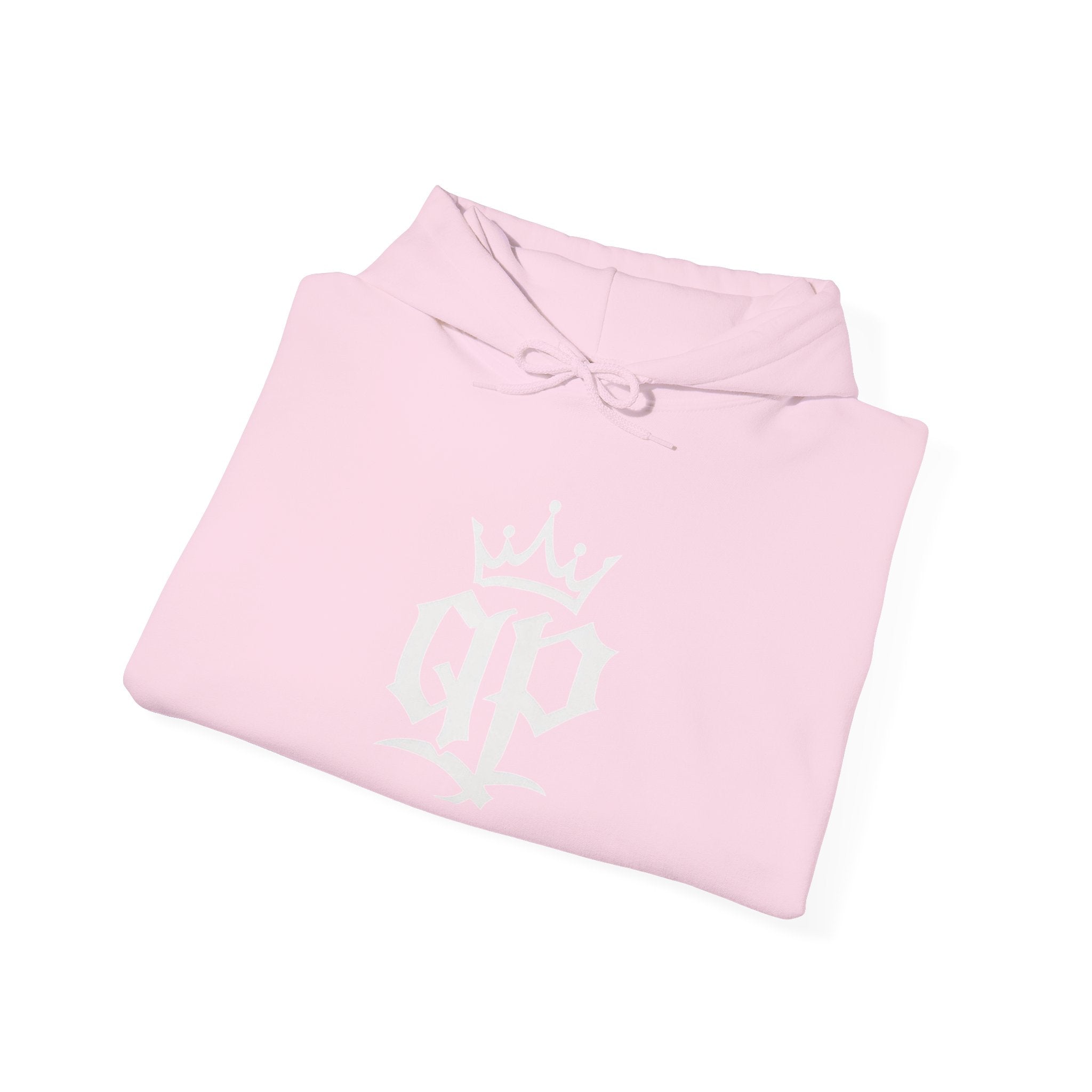 QPrive Official Unisex Heavy Blend™ Hooded Sweatshirt