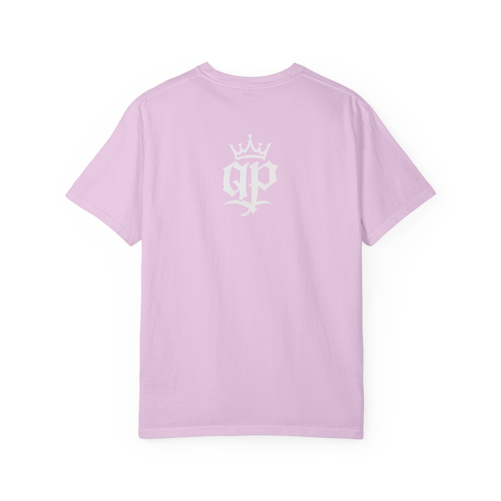 QPrive Unisex Garment-Dyed T-shirt