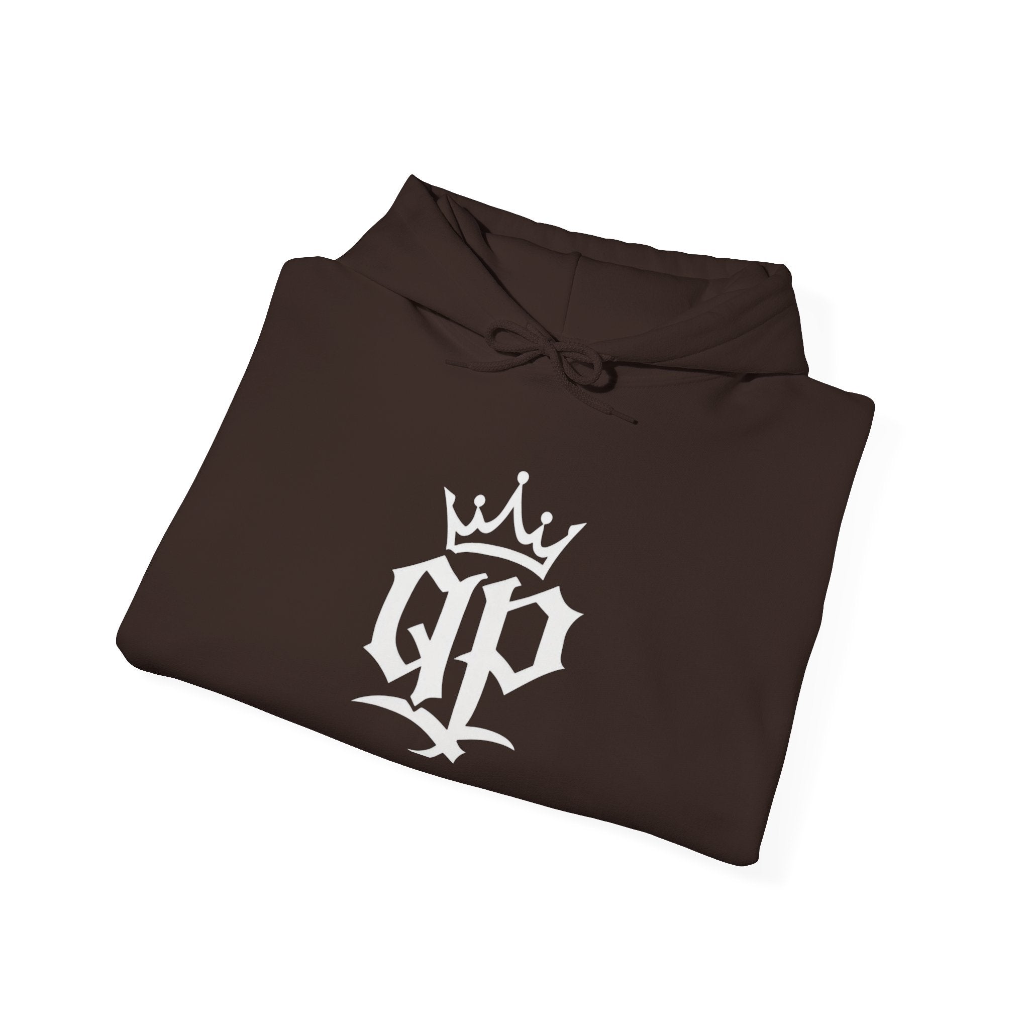 QPrive Official Unisex Heavy Blend™ Hooded Sweatshirt