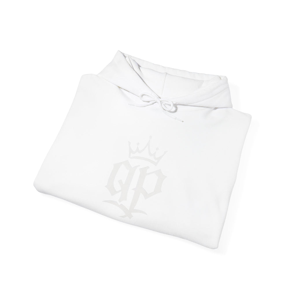 QPrive Official Unisex Heavy Blend™ Hooded Sweatshirt