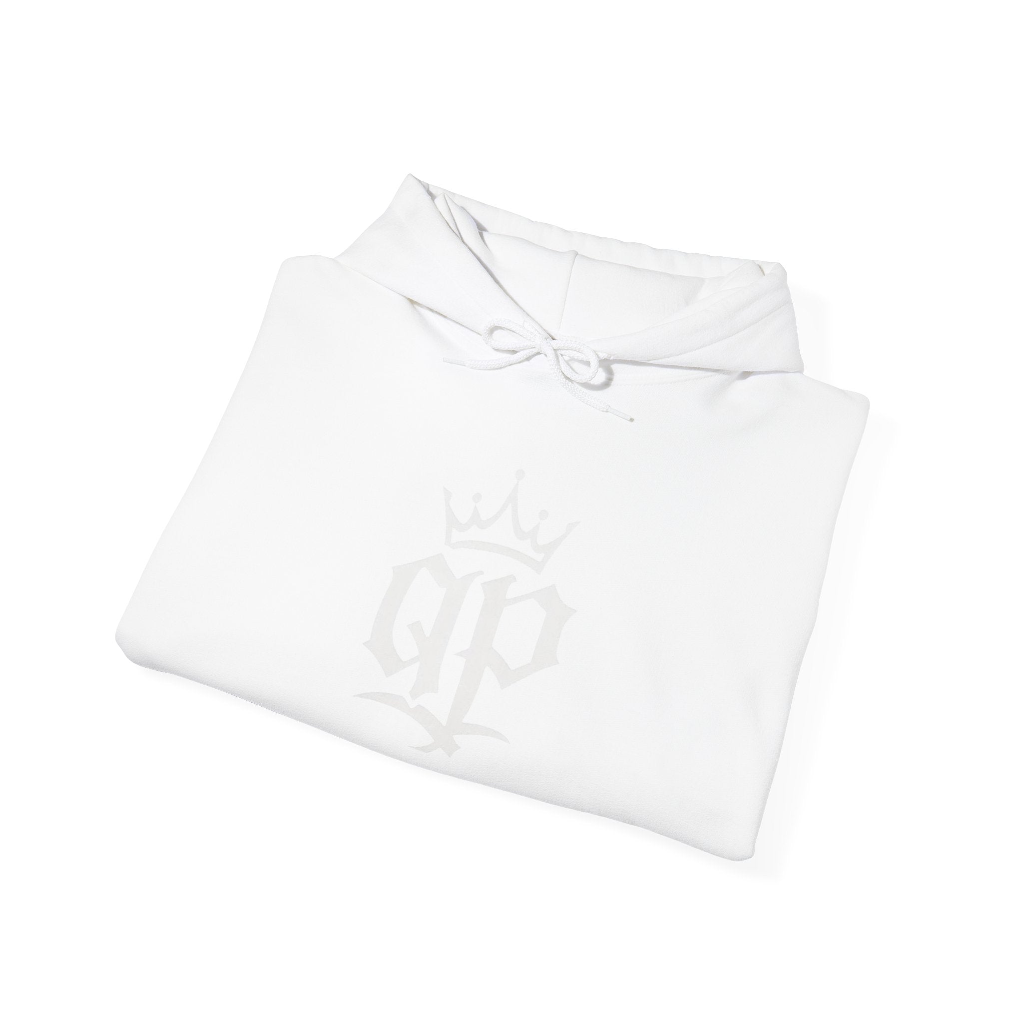 QPrive Official Unisex Heavy Blend™ Hooded Sweatshirt