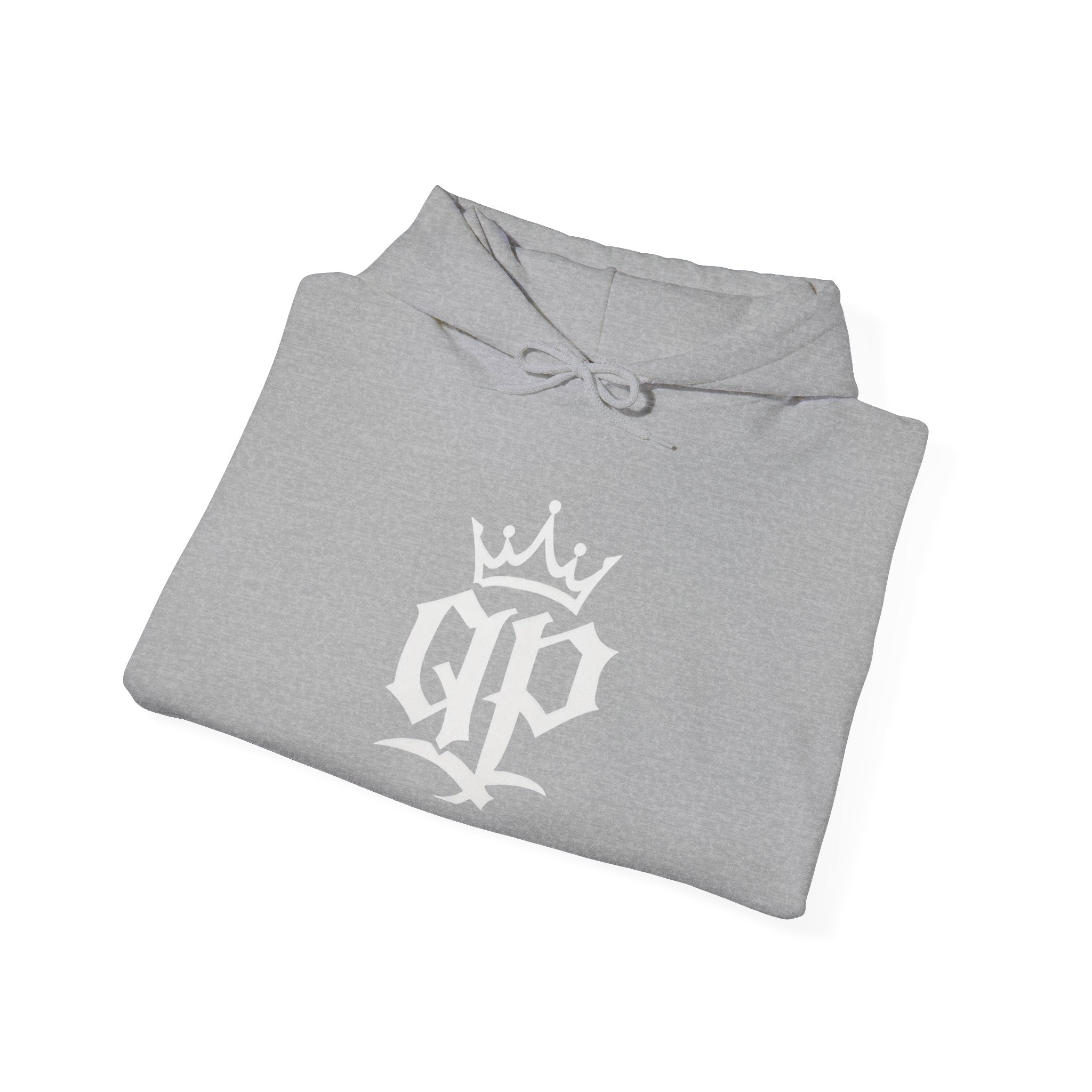 QPrive Official Unisex Heavy Blend™ Hooded Sweatshirt