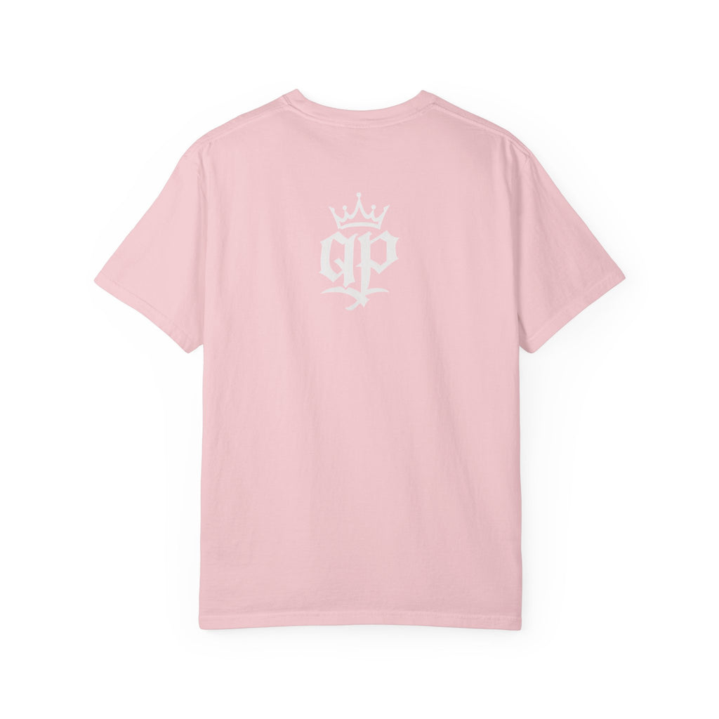 QPrive Unisex Garment-Dyed T-shirt