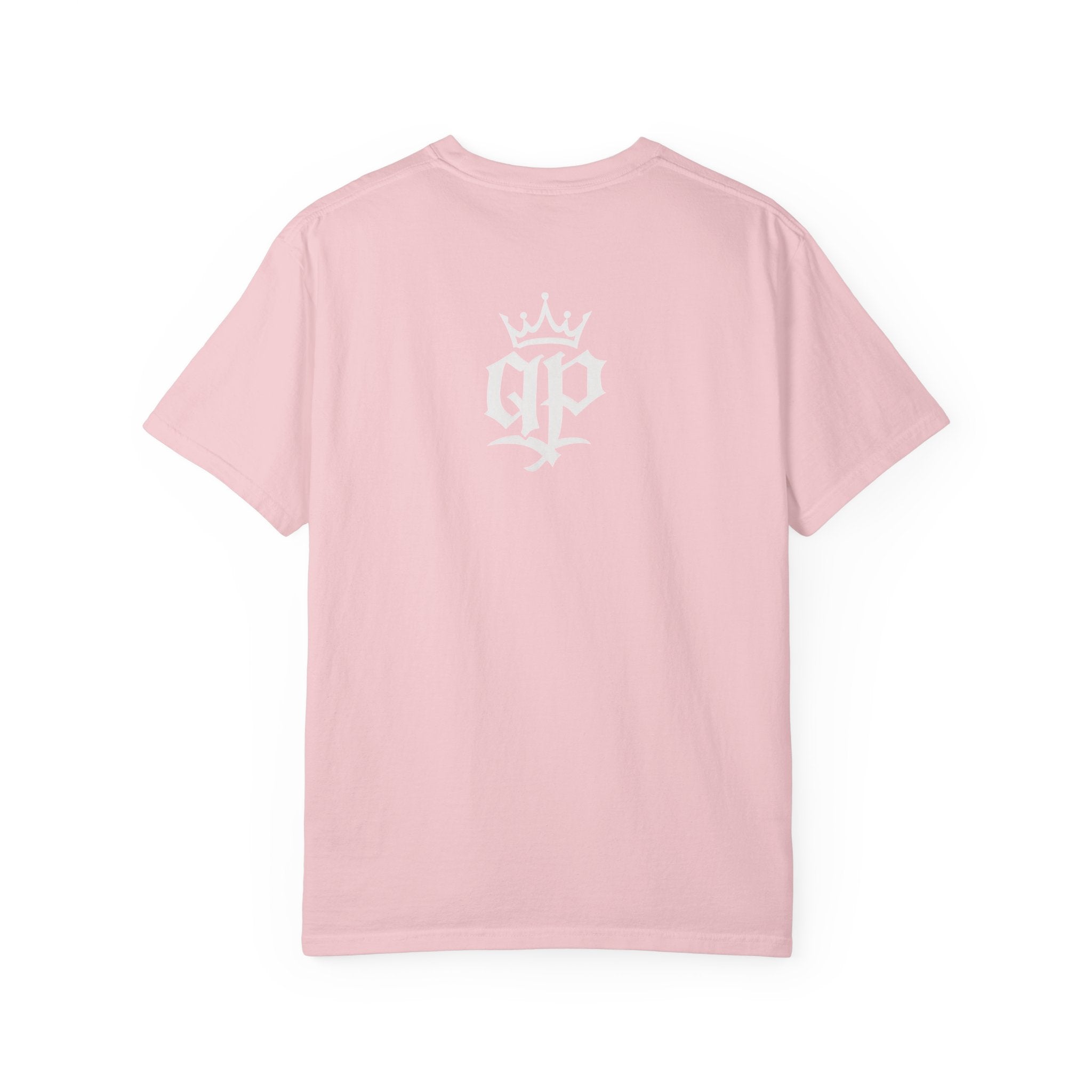 QPrive Unisex Garment-Dyed T-shirt