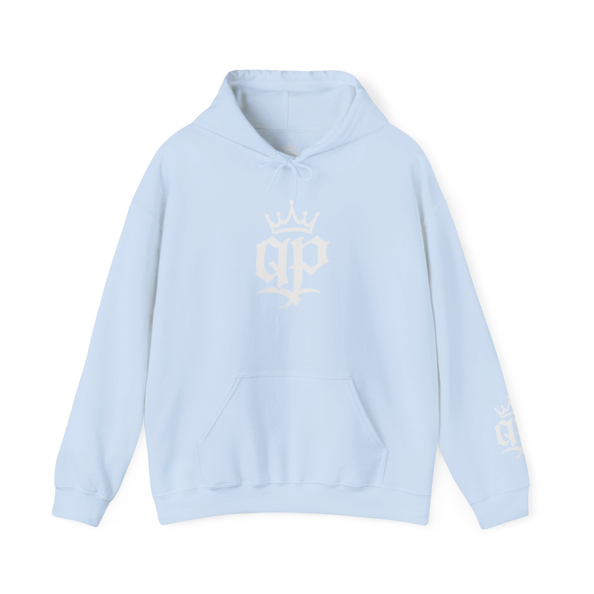 QPrive Official Unisex Heavy Blend™ Hooded Sweatshirt