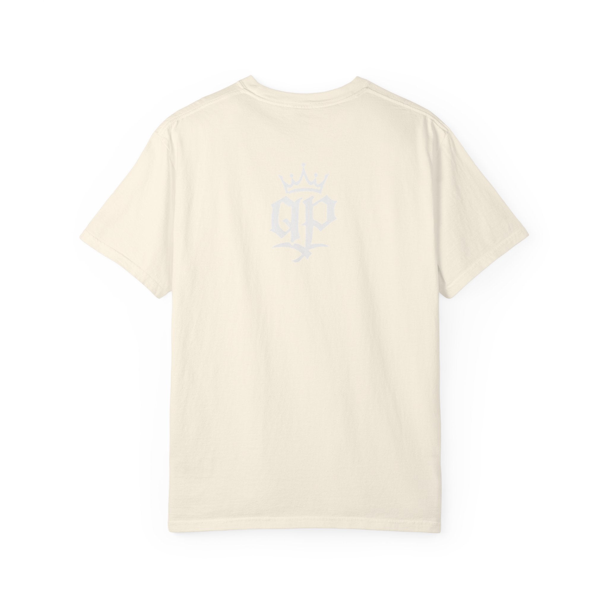 QPrive Unisex Garment-Dyed T-shirt