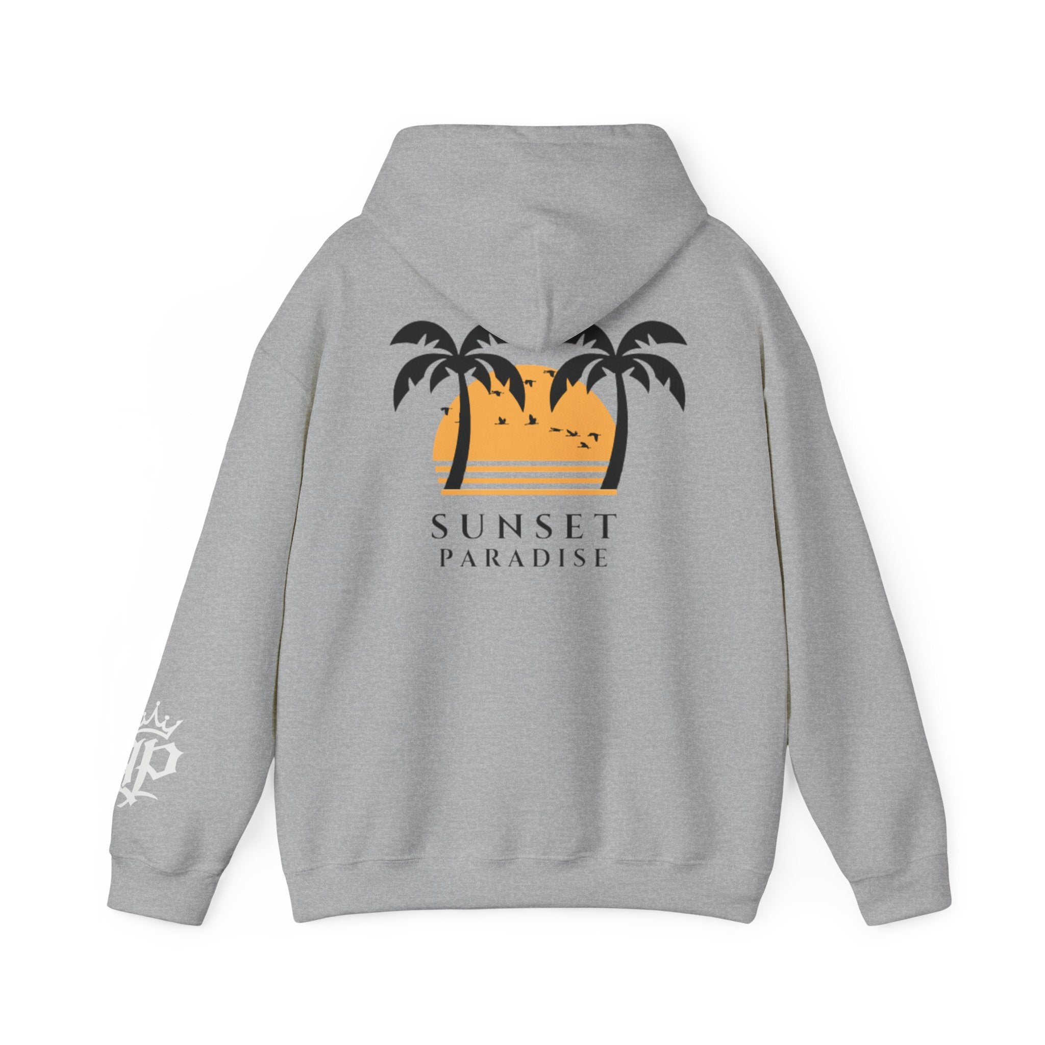 QPrive Official Unisex Heavy Blend™ Hooded Sweatshirt