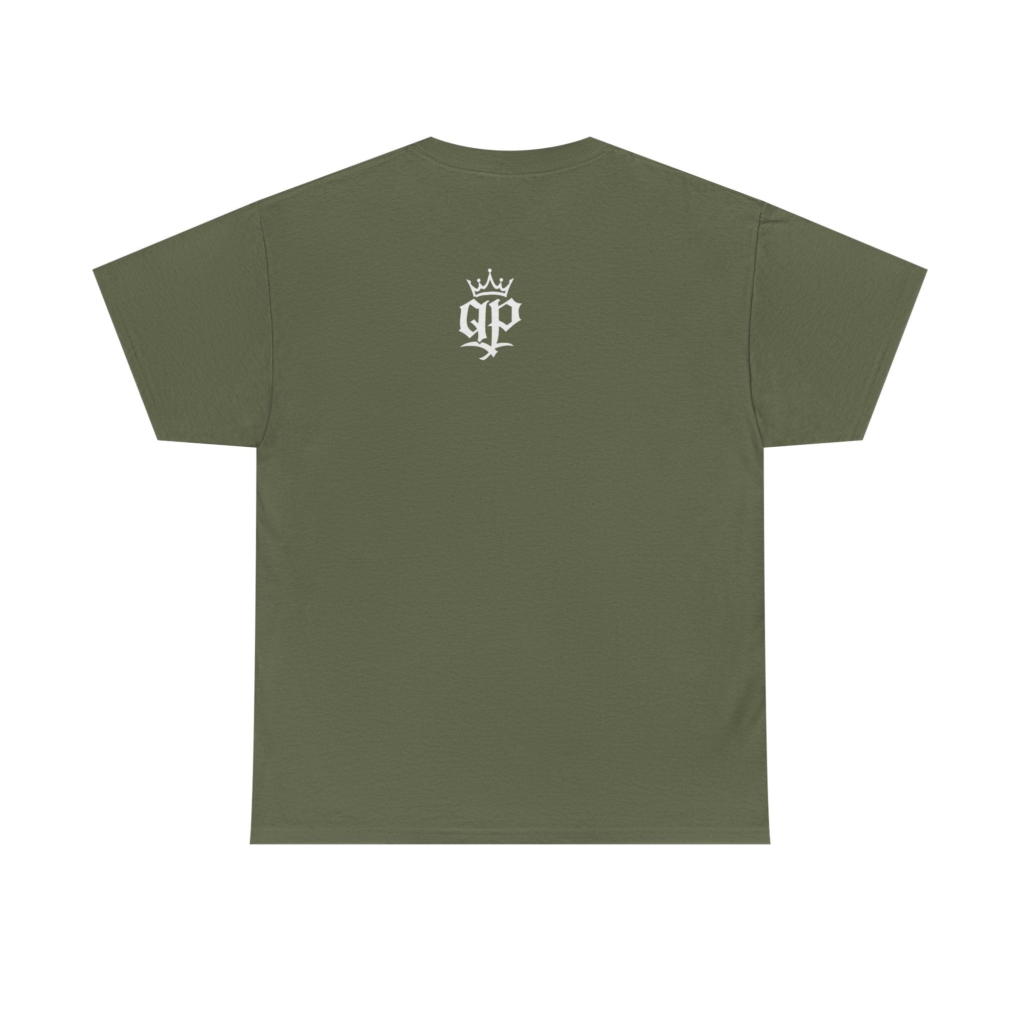 Qprive Unisex Heavy Cotton Tee