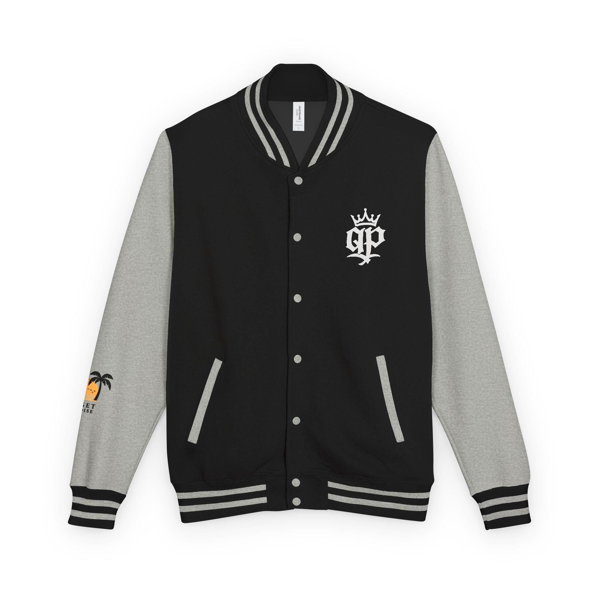 Unisex Heavyweight Letterman Jacket