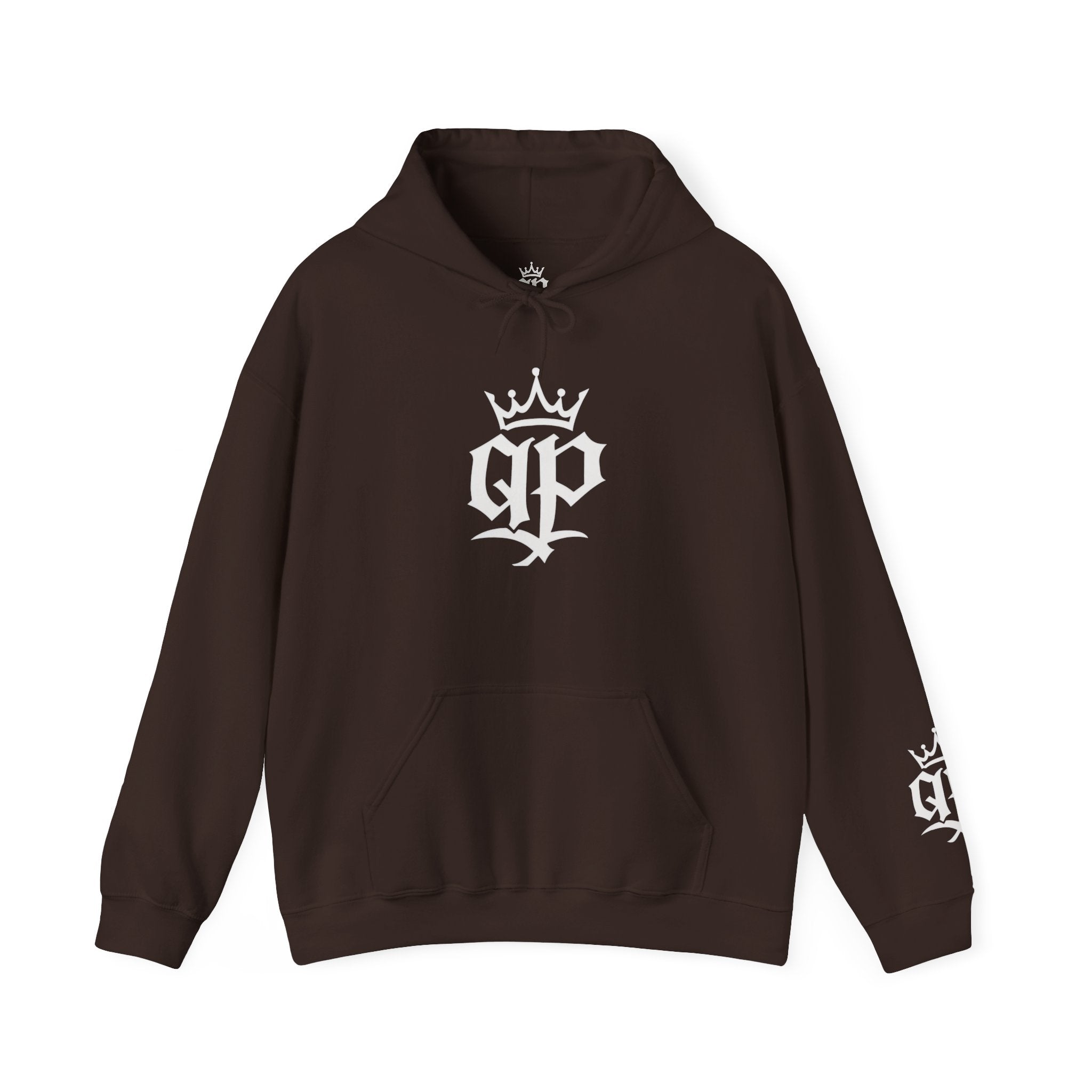 QPrive Official Unisex Heavy Blend™ Hooded Sweatshirt